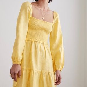 Wilfred Tempest Mini Dress